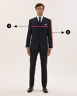 SUIT JACKETS